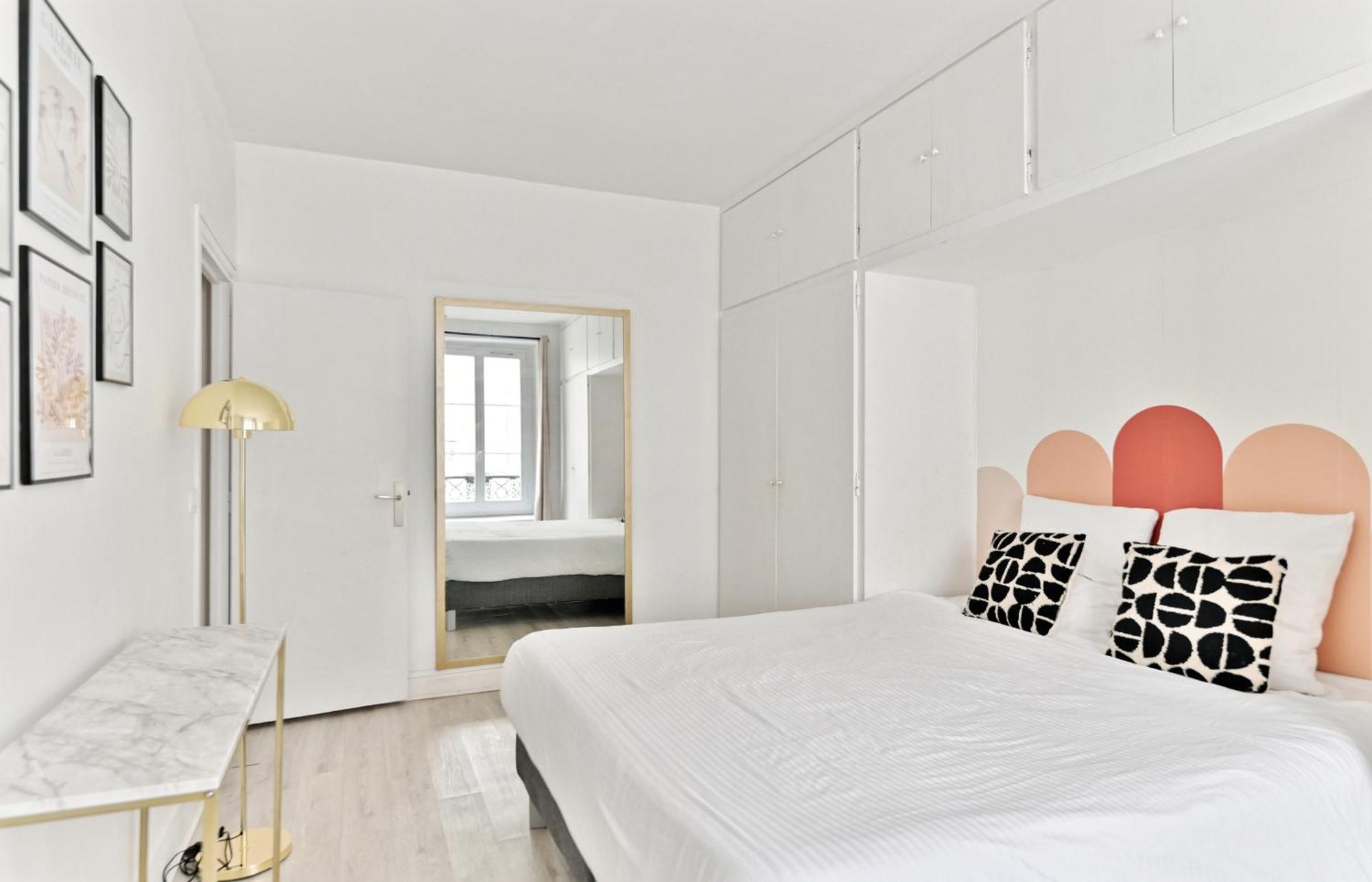 Appartement 2 Pieces #Toureiffel #Invalides Париж Екстериор снимка
