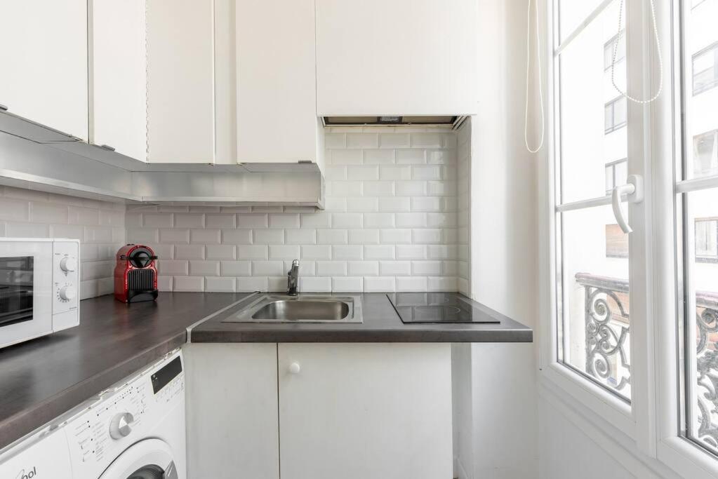 Appartement 2 Pieces #Toureiffel #Invalides Париж Екстериор снимка