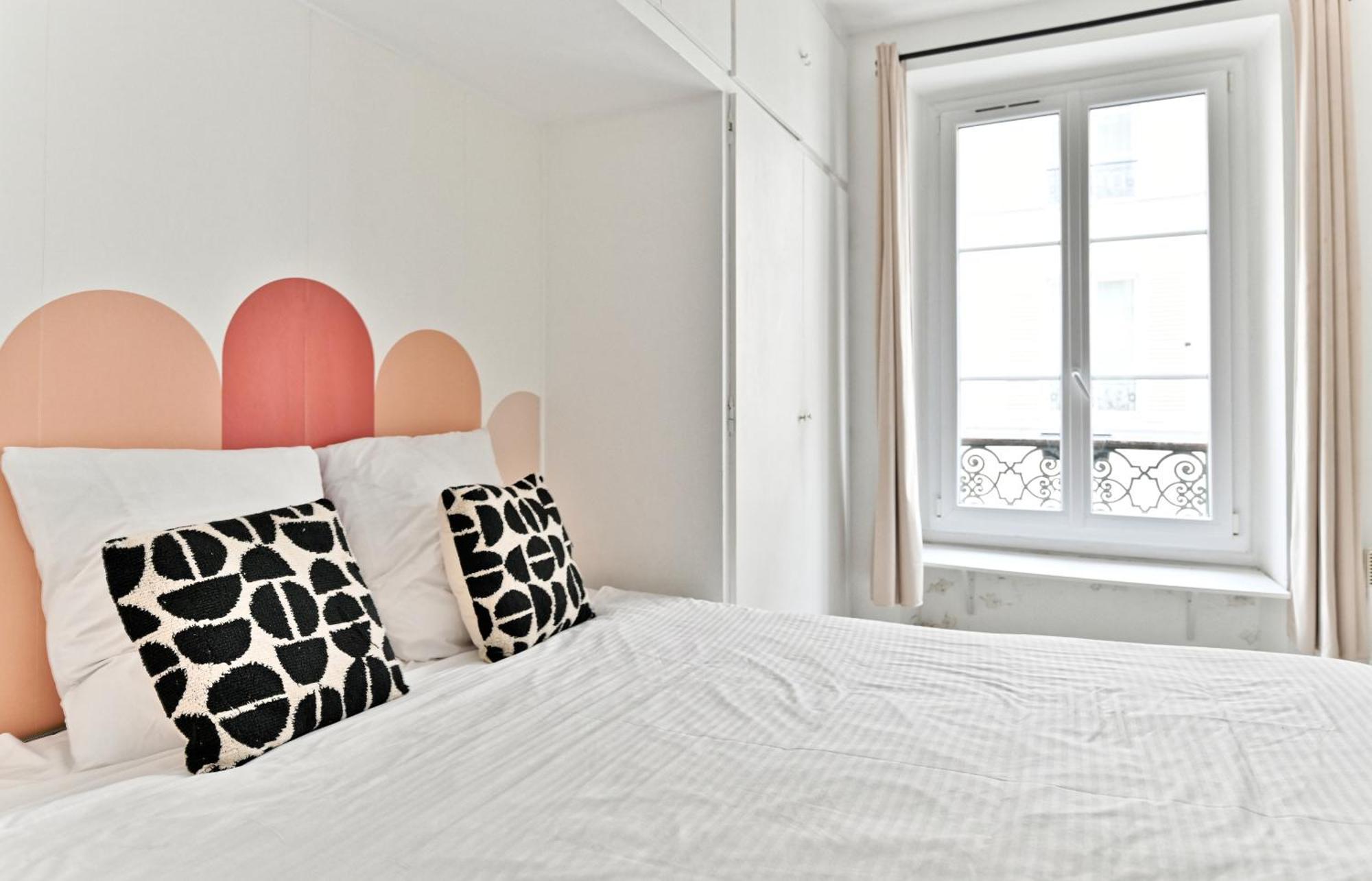 Appartement 2 Pieces #Toureiffel #Invalides Париж Екстериор снимка