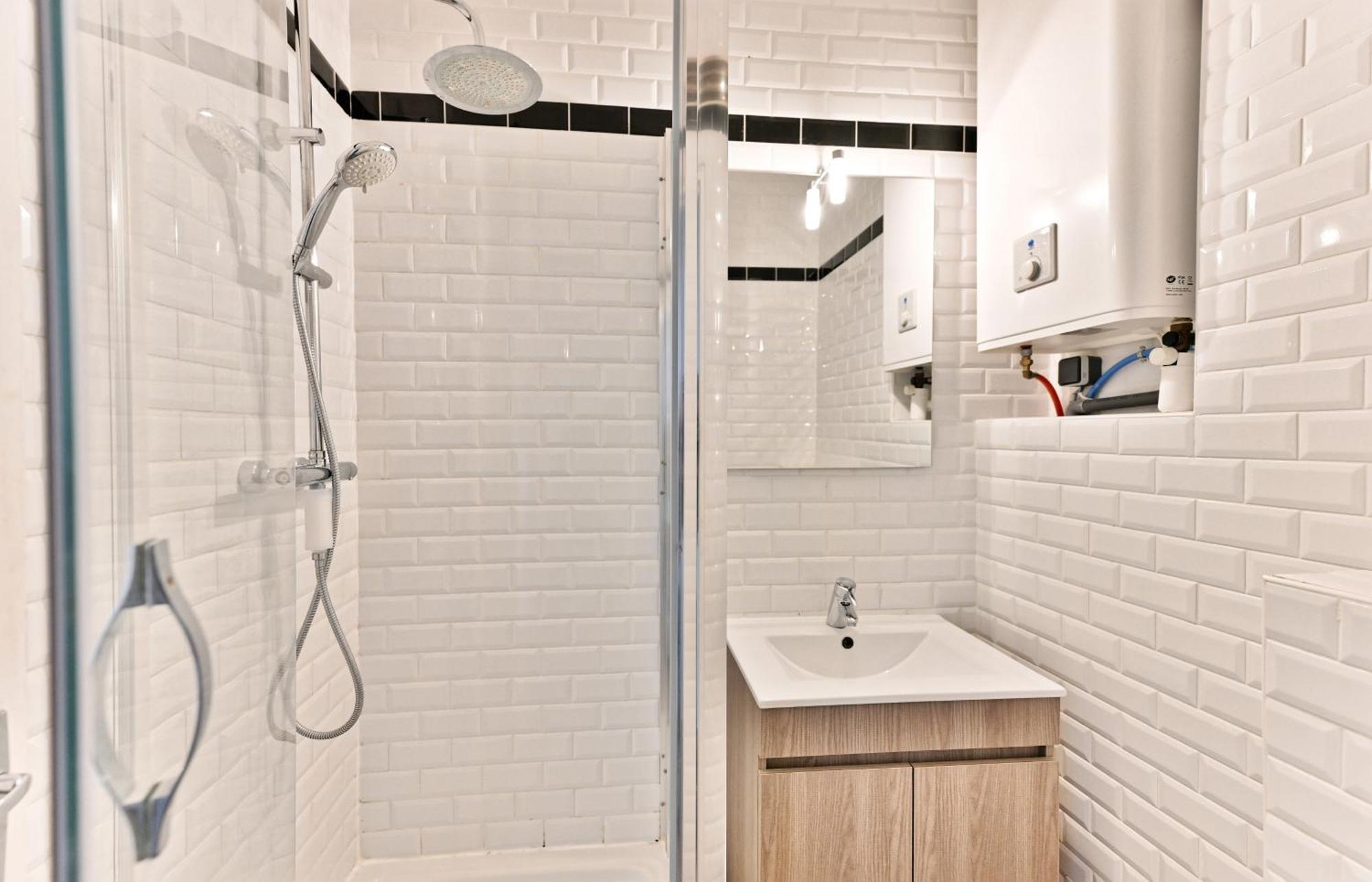 Appartement 2 Pieces #Toureiffel #Invalides Париж Екстериор снимка