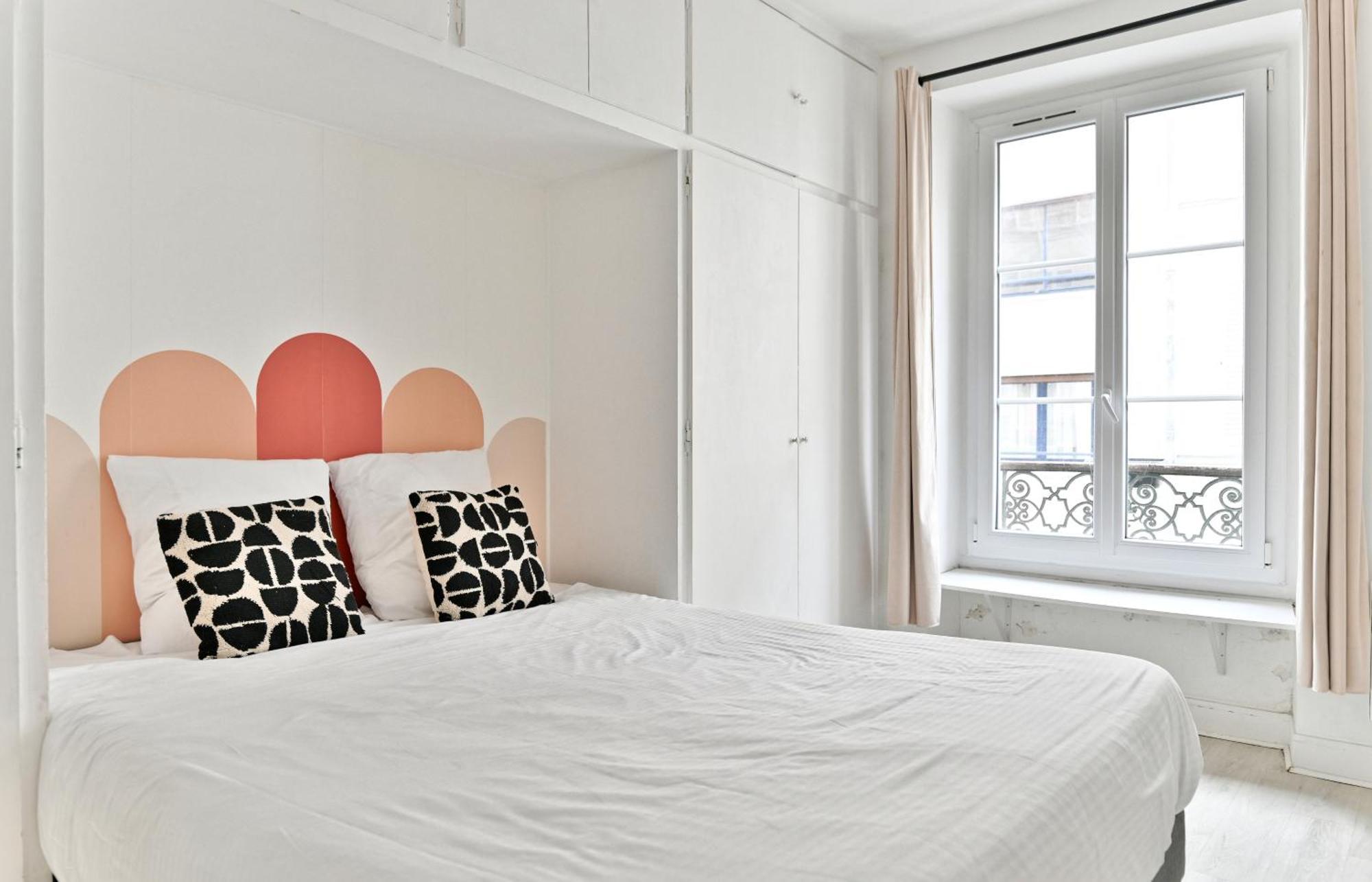 Appartement 2 Pieces #Toureiffel #Invalides Париж Екстериор снимка