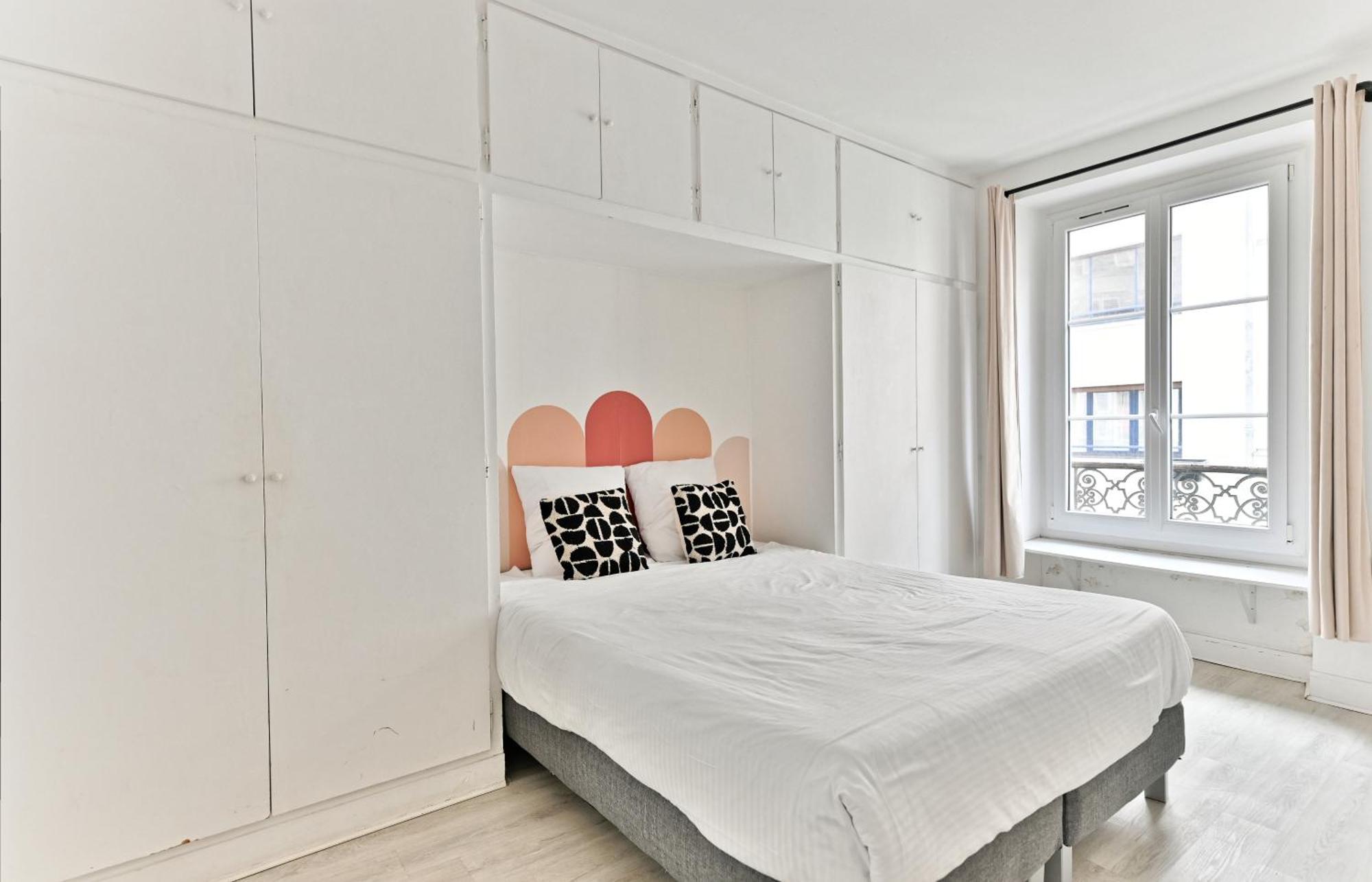 Appartement 2 Pieces #Toureiffel #Invalides Париж Екстериор снимка