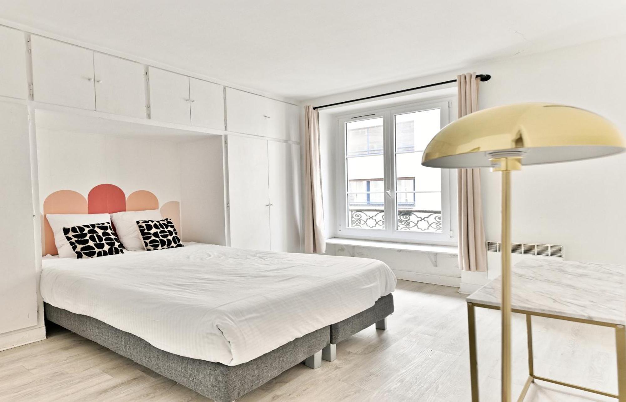 Appartement 2 Pieces #Toureiffel #Invalides Париж Екстериор снимка