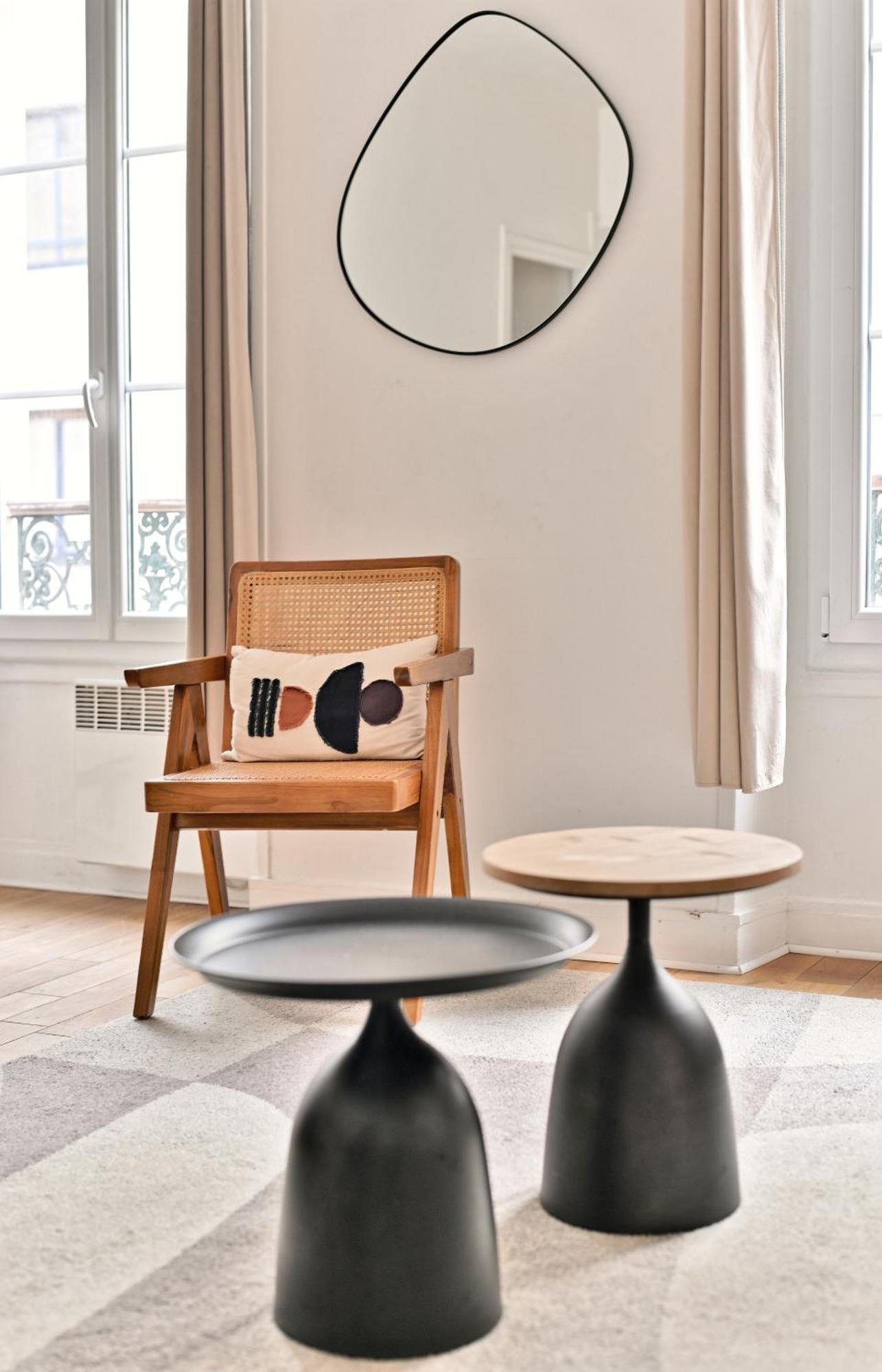 Appartement 2 Pieces #Toureiffel #Invalides Париж Екстериор снимка