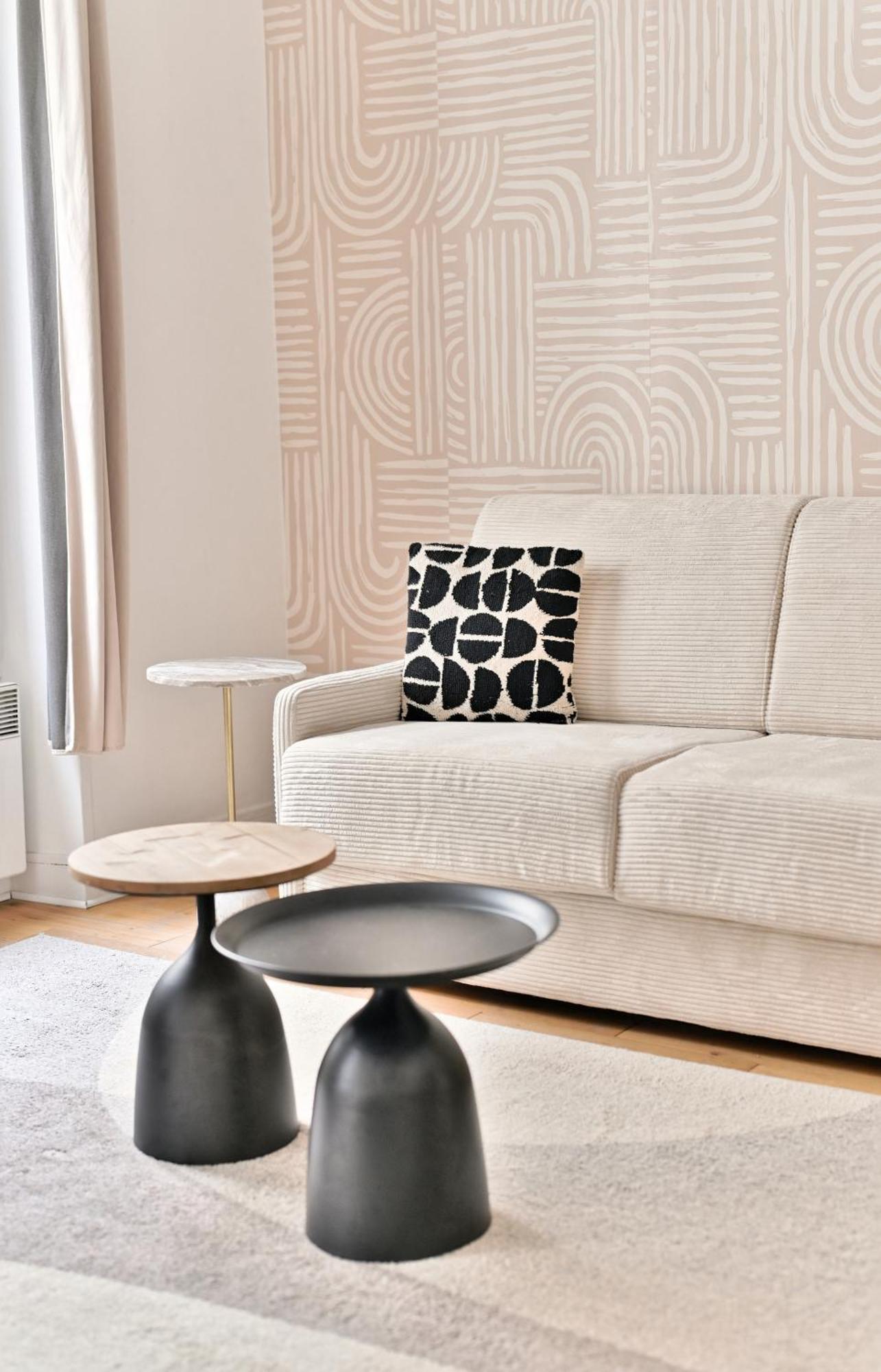 Appartement 2 Pieces #Toureiffel #Invalides Париж Екстериор снимка