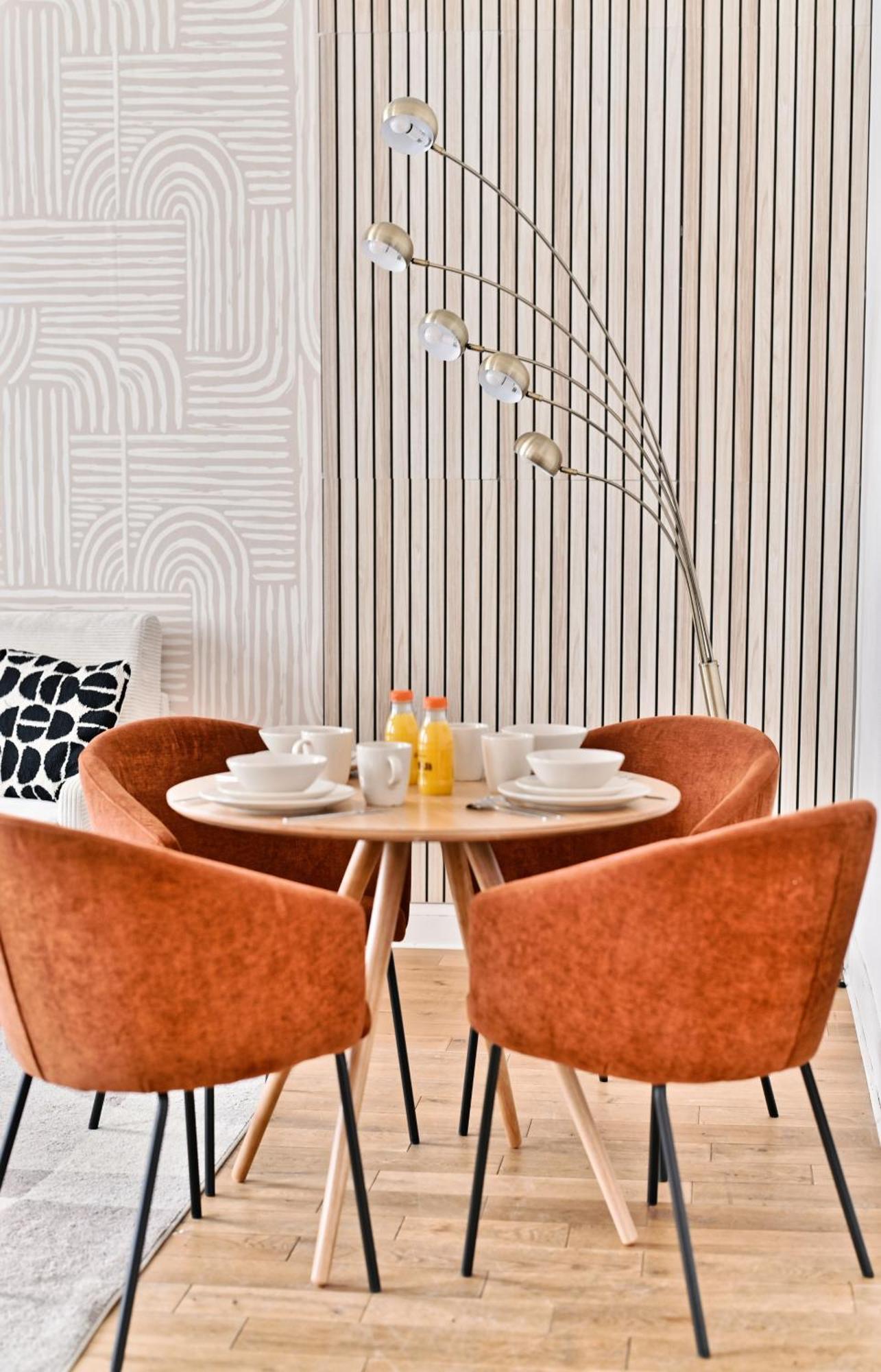 Appartement 2 Pieces #Toureiffel #Invalides Париж Екстериор снимка